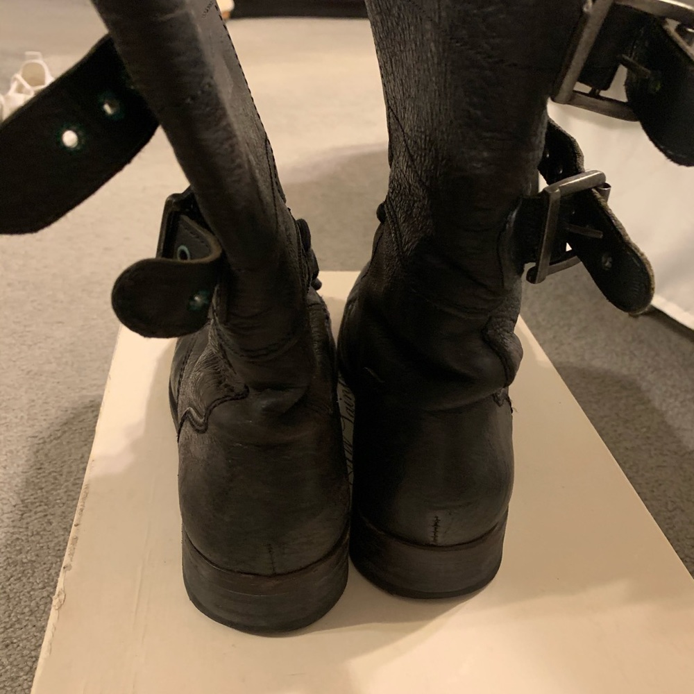 AllSaints Damisi Boots - Picture 8 of 8